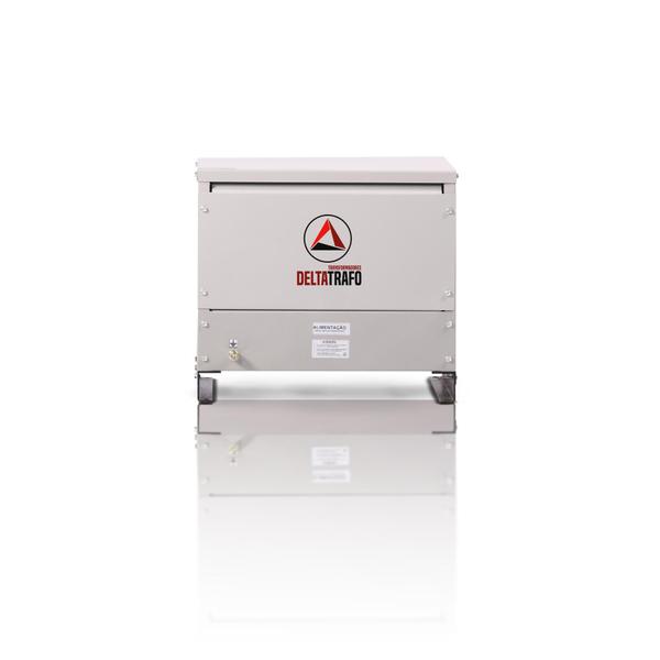 Imagem de Autotransformador trifásico 35kVA 380v/220v+N IP23 