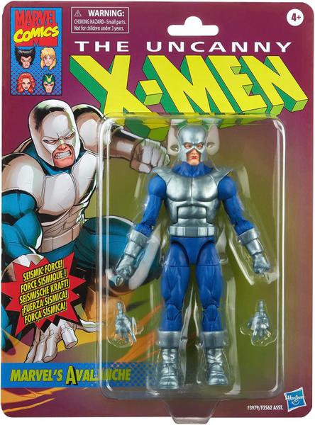 Imagem de Avalanche - X-Men - Marvel Legends Series - F3979 - Hasbro