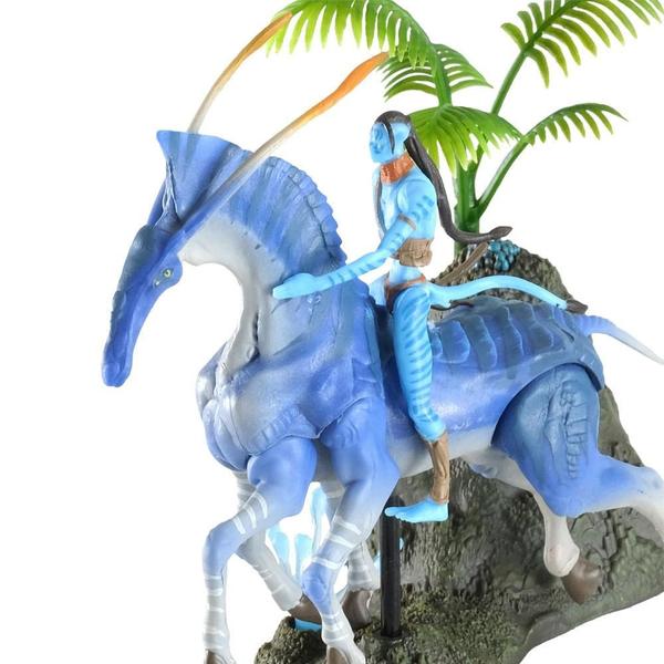 Imagem de Avatar World Pandora Tsu'tey & Direhorse - Fun Divirta-se