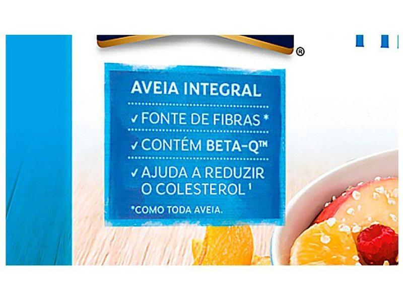 Aveia em Flocos Finos - 165g - Quaker Imagem de Aveia em Flocos Finos - 165g