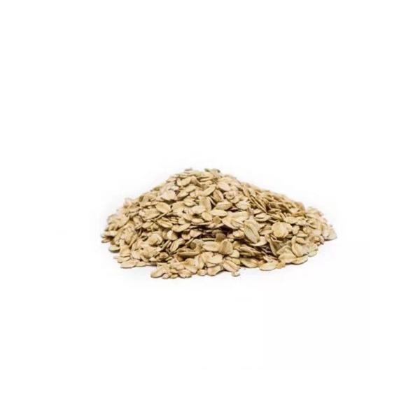 Aveia Em Flocos finos Pacote de 1kg - Temper Ervas Imagem de Aveia Em Flocos finos Pacote de 1kg