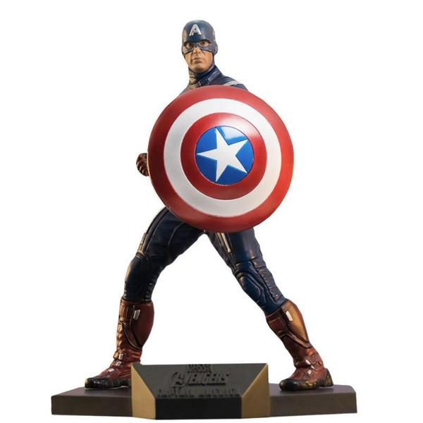 Imagem de Avengers - Captain America - Art Scale 1/10 - Iron Studios