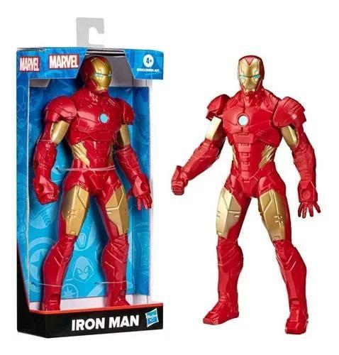 Avengers Figura Olympus Homem De Ferro - Hasbro E5582 Imagem de Avengers Figura Olympus Homem De Ferro - Hasbro E5582