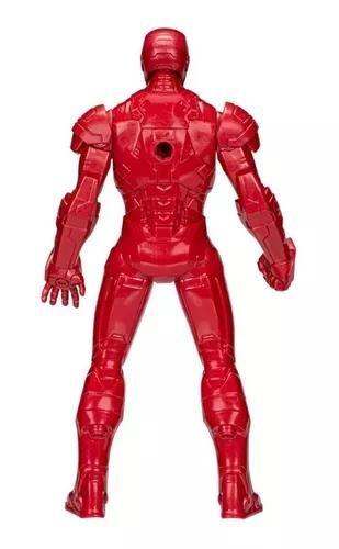 Avengers Figura Olympus Homem De Ferro - Hasbro E5582 Imagem de Avengers Figura Olympus Homem De Ferro - Hasbro E5582