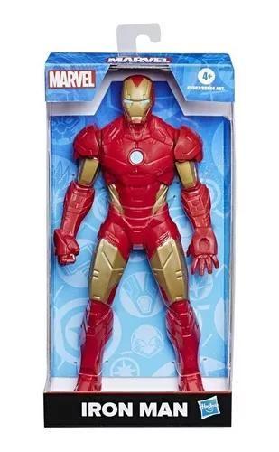 Avengers Figura Olympus Homem De Ferro - Hasbro E5582 Imagem de Avengers Figura Olympus Homem De Ferro - Hasbro E5582