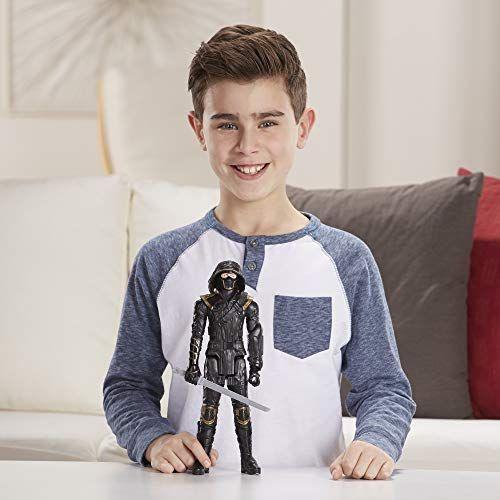 Imagem de Avengers Marvel Endgame Titan Hero Série Ronin 12"-Scale Super Hero Action Figure Toy with Titan Hero Power Fx Port