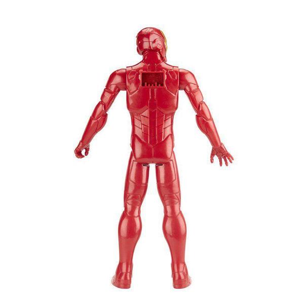 Imagem de AVENGERS VINGADORES BONECO 30cm HOMEM DE FERRO HASBRO E7873