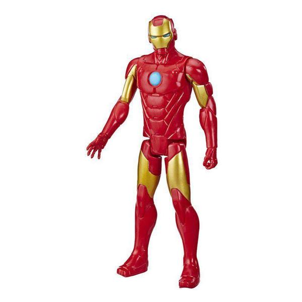 Imagem de AVENGERS VINGADORES BONECO 30cm HOMEM DE FERRO HASBRO E7873