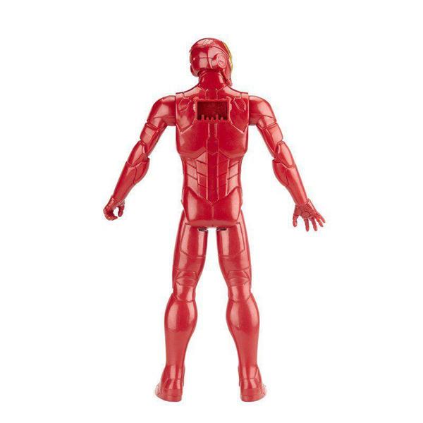 AVENGERS VINGADORES BONECO 30cm HOMEM DE FERRO HASBRO E7873 Imagem de AVENGERS VINGADORES BONECO 30cm HOMEM DE FERRO HASBRO E7873