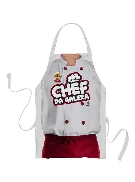 Imagem de Avental Chef 85x61cm - Ideal Festas e Churrascos