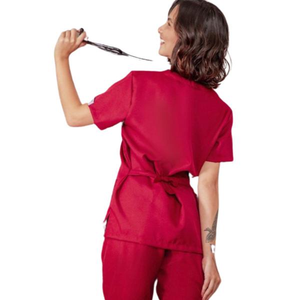 Imagem de Avental  Cirúrgico Enfermagem Médico Veterinário Camisa -  Sh 7