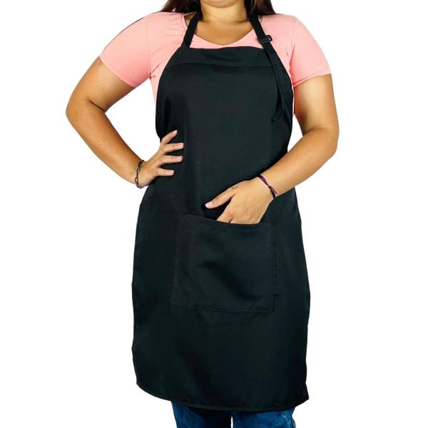 Avental Com Bolso Oxford Várias Cores Cozinha Garçom - NFA Avental Com Bolso Oxford Várias Cores Cozinha Garçom - NFA