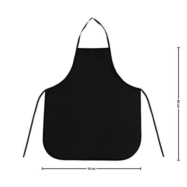 Avental De Cozinha Lavanderia Impermeável Plus Size Grande - BemPrat Imagem de Avental De Cozinha Lavanderia Impermeável Plus Size Grande