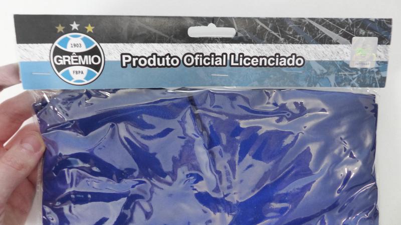 Imagem de Avental Grêmio Sarja c/toalha Oficial