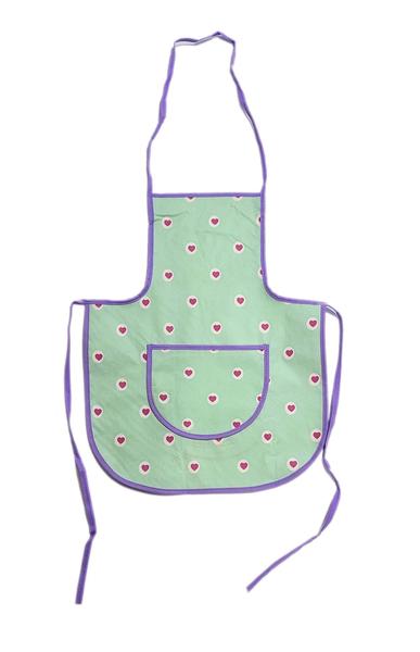 Imagem de Avental Infantil de Napa com Bolso - 35cm x 45cm - Impermeável Napa - Cordão de Amarrar Uso dia a dia- Varias Estampas Lindas para Criança - Panami 