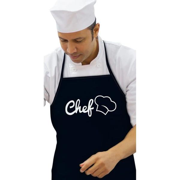 Imagem de Avental Multiuso Chef De Cozinha