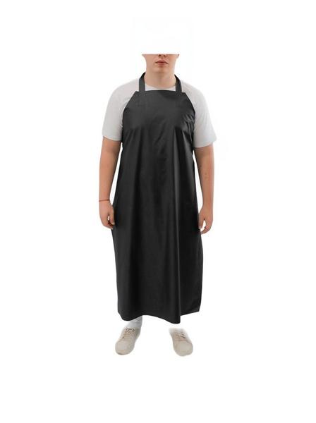 Avental Profissional Multiuso Frigorífico Cozinha Hospital Impermeável Reforçado 70X119 cm em PVC - Beniq Imagem de Avental Profissional Multiuso Frigorífico Cozinha Hospital Impermeável Reforçado 70X119 cm em PVC