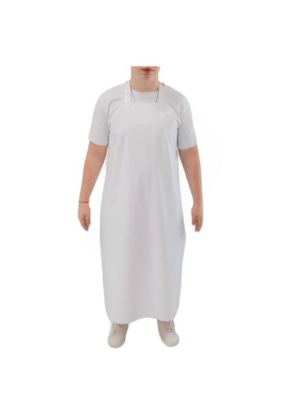 Avental Profissional Multiuso Frigorífico Cozinha Hospital Impermeável Reforçado 70X119 cm em PVC - Beniq Imagem de Avental Profissional Multiuso Frigorífico Cozinha Hospital Impermeável Reforçado 70X119 cm em PVC