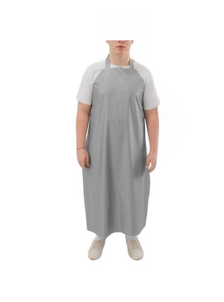 Avental Profissional Multiuso Frigorífico Cozinha Hospital Impermeável Reforçado 70X119 cm em PVC - Beniq Imagem de Avental Profissional Multiuso Frigorífico Cozinha Hospital Impermeável Reforçado 70X119 cm em PVC