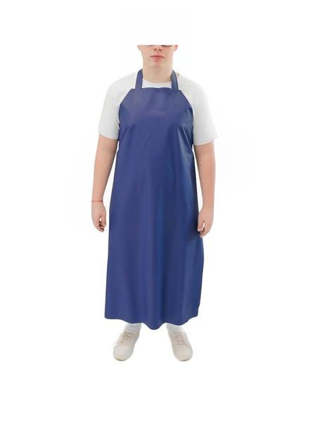 Avental Profissional Multiuso Frigorífico Cozinha Hospital Impermeável Reforçado 70X119 cm em PVC - Beniq Imagem de Avental Profissional Multiuso Frigorífico Cozinha Hospital Impermeável Reforçado 70X119 cm em PVC