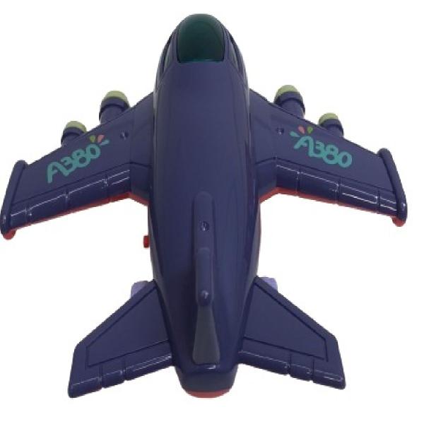 Avião Bate Volta Aero Brinquedo Interativo crianças básico - Filó Modas Imagem de Avião Bate Volta Aero Brinquedo Interativo crianças básico