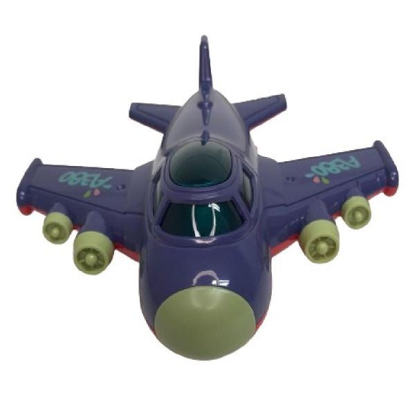 Avião Bate Volta Aero,Brinquedo Interativo crianças fofo - Filó Modas Imagem de Avião Bate Volta Aero,Brinquedo Interativo crianças fofo