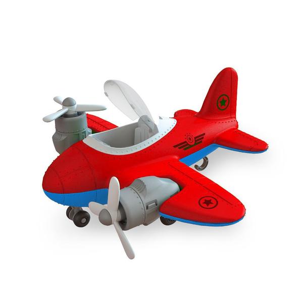 Imagem de Avião Fighter Comando Miniatura 455 - Usual Brinquedos