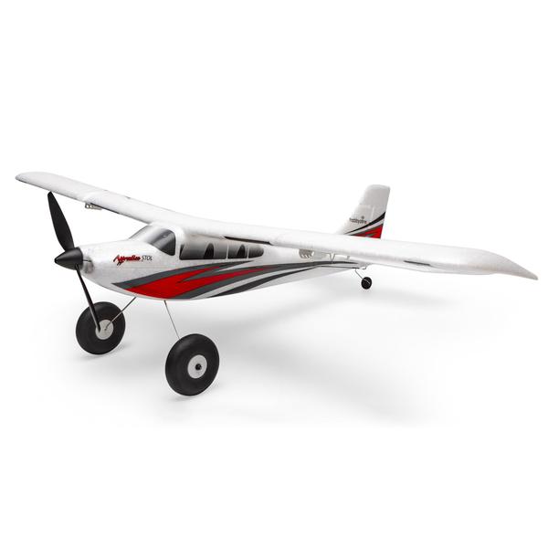 Imagem de Avião RC HobbyZone Apprentice STOL S 700 BNF Basic HBZ6150