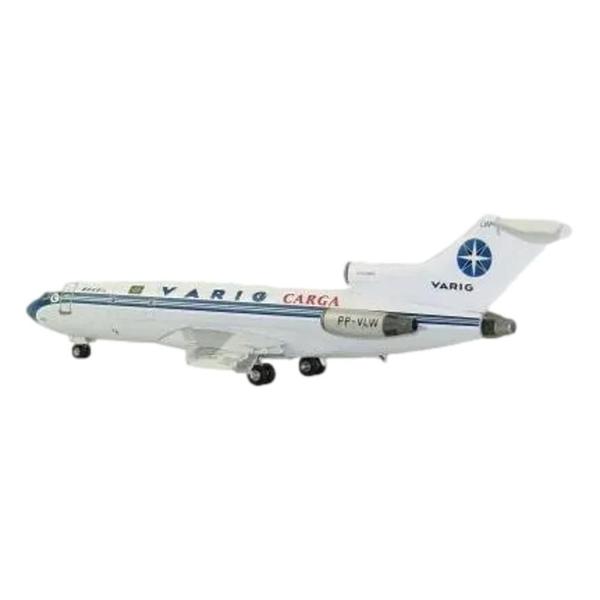 Imagem de Avião Varig Carga Boeing 727-100 Importado Eua