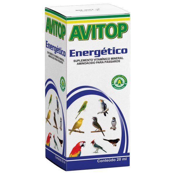 Imagem de Avitop Energético Aarão Do Brasil 15ml