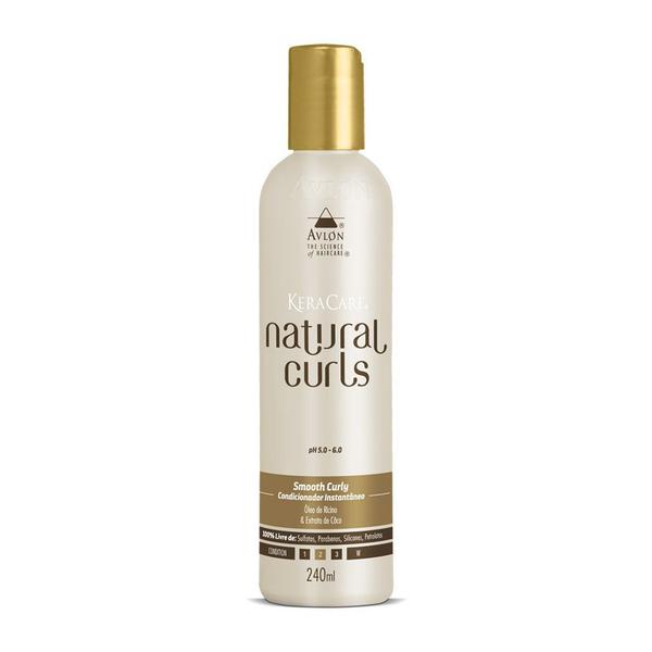 Imagem de Avlon Keracare Natural Curls Smooth Curly 240ml - G