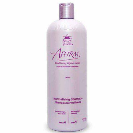 Avlon Shampoo Pós Relaxamento Sódio Normalizing 950ml Imagem de Avlon Shampoo Pós Relaxamento Sódio Normalizing 950ml