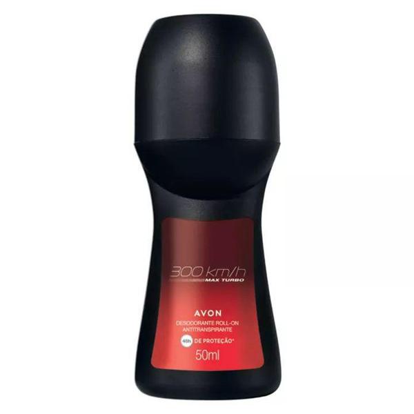 Imagem de Avon - 300Km/h Max Turbo Desodorante Roll-On 50ml