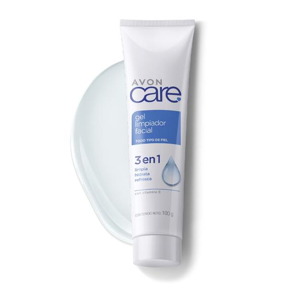 Imagem de Avon care sabonete gel de limpeza 100ml