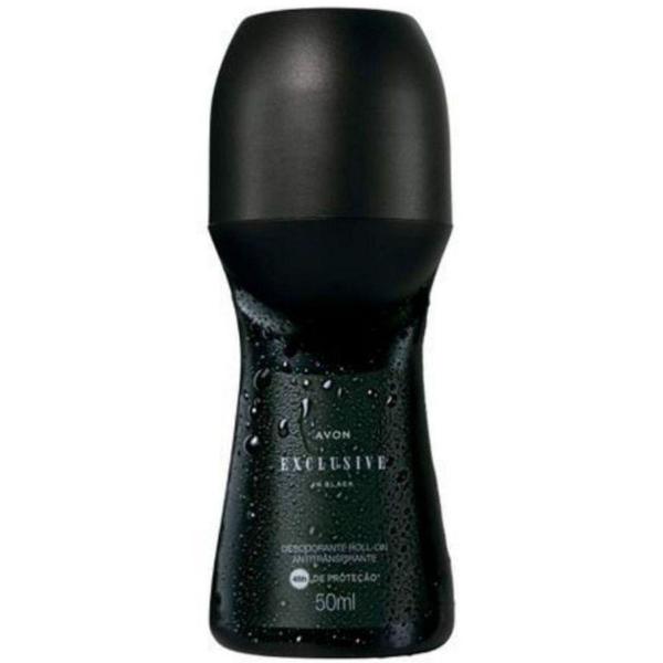 Imagem de Avon Desodorante Roll-On Men Exclusive In Black 50ml