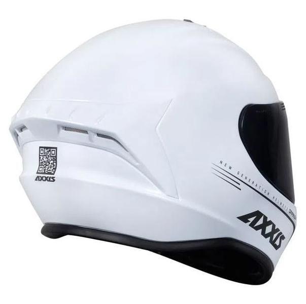 Imagem de Axxis capacete draken solid mono gloss