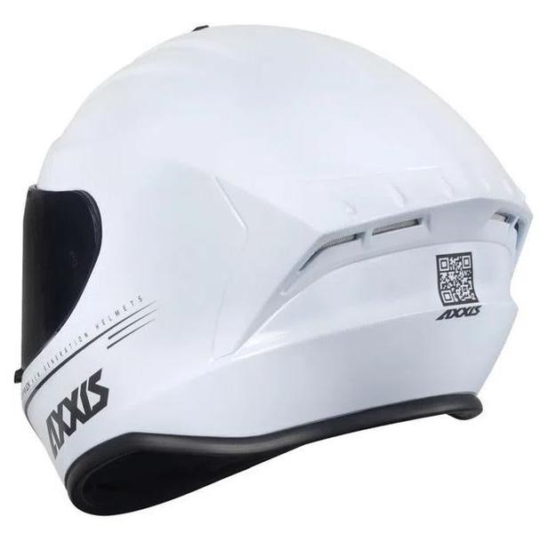 Imagem de Axxis capacete draken solid mono gloss