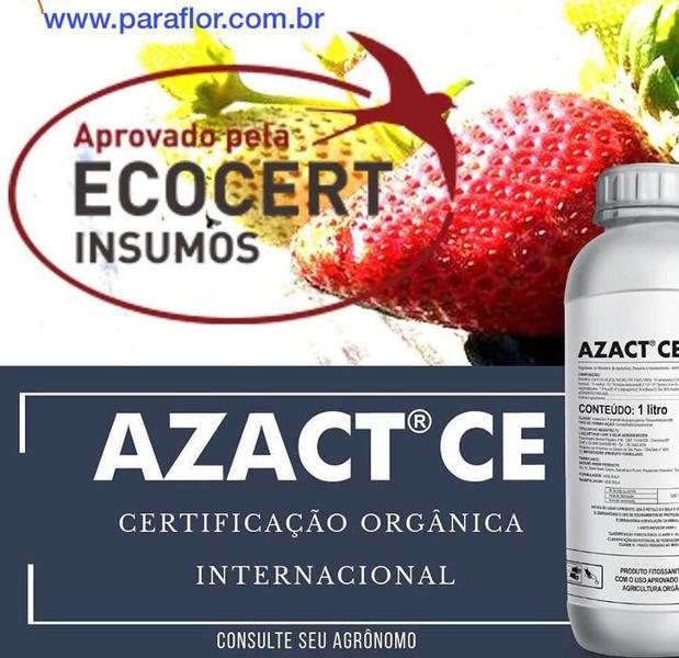 Imagem de AZACT CE - Inseticida e Fungicida Natural importado