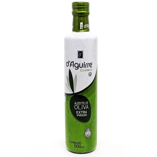 Imagem de Azeite Argentino Extra Virgem Daguirre 500ml