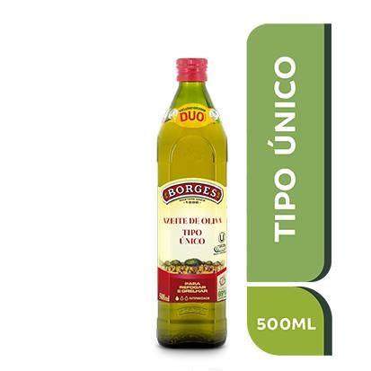 Azeite Borges Original 500ml - CARGILL Imagem de Azeite Borges Original 500ml