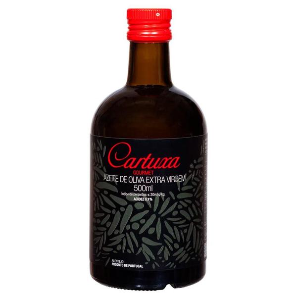 Imagem de Azeite Cartuxa Gourmet Extra Virgem 500ml