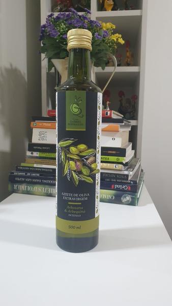 Azeite Casa Gabriel Rodrigues arbosana e Arbequina 250ml Imagem de Azeite Casa Gabriel Rodrigues arbosana e Arbequina 250ml
