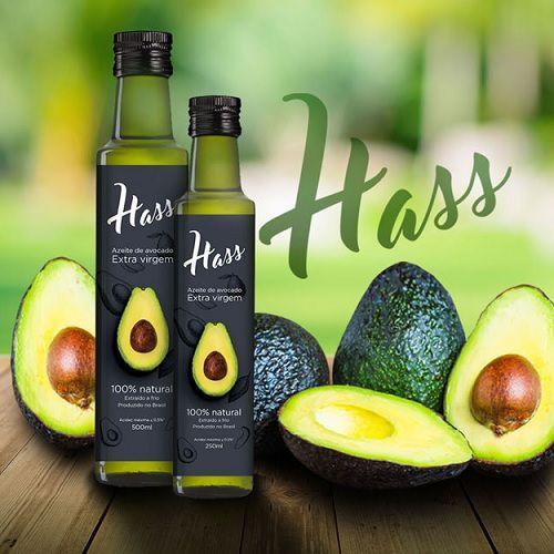 Imagem de Azeite de Avocado 250ml - Hass