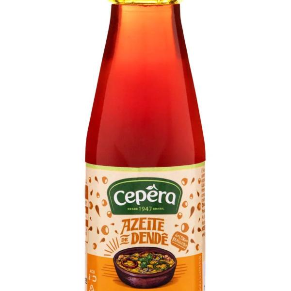 Imagem de Azeite de dende cepera 100ml