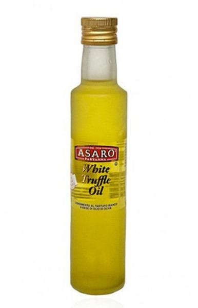 Imagem de Azeite de Oliva com Trufa Branca-250ml