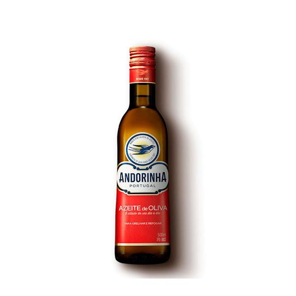 Azeite de Oliva Comum Andorinha 500ml Imagem de Azeite de Oliva Comum Andorinha 500ml