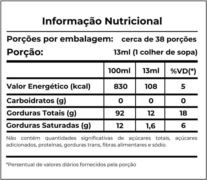 Imagem de Azeite De Oliva Extra Virgem - 500ML - Boulos