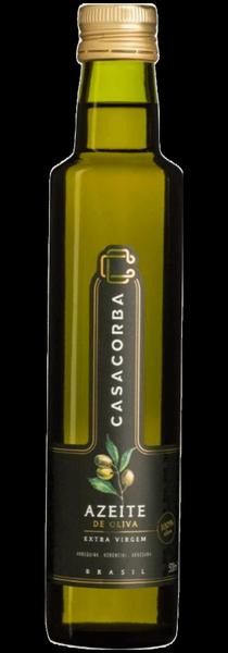 Azeite de Oliva Extra Virgem Blend Casacorba 500ml Imagem de Azeite de Oliva Extra Virgem Blend Casacorba 500ml