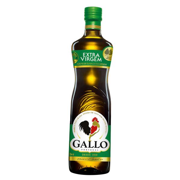 Azeite De Oliva Extra Virgem Clássico Português Gallo Kit 3 Imagem de Azeite De Oliva Extra Virgem Clássico Português Gallo Kit 3