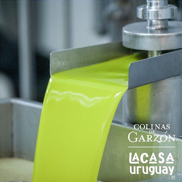 Imagem de Azeite De Oliva Extra Virgem Colinas De Garzón Trivarietal 500Ml